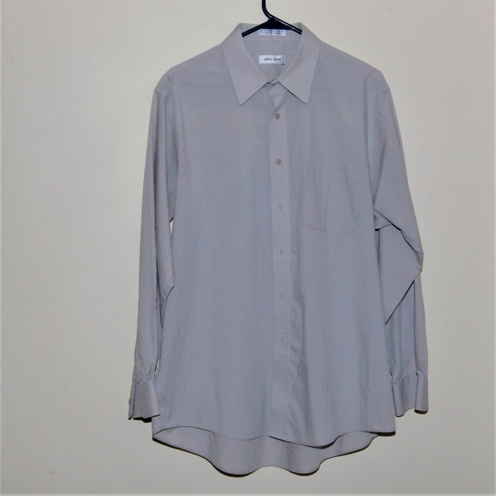 Pierre Cardin Shirt Size Large